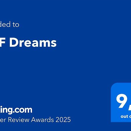 Вілла R&F Dreams Мондін-де-Башту Екстер'єр фото